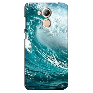 Літній Чохол на Huawei Honor 6c Pro (Морська Хвиля)