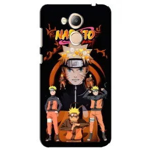Чохли з принтом НАРУТО на Huawei Honor 6c Pro (Naruto герой)