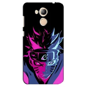 Купить Чохли на телефон з принтом Anime для Huawei Honor 6c Pro (Naruto)