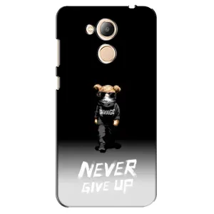 Чехлы Мишка Тедди для Хуавей Хонор 6С Про (Never)