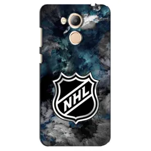 Чехлы с принтом Спортивная тематика для Huawei Honor 6c Pro (NHL хоккей)