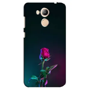 Чохли з принтом Троянд для Huawei Honor 6c Pro (Нічна троянда)