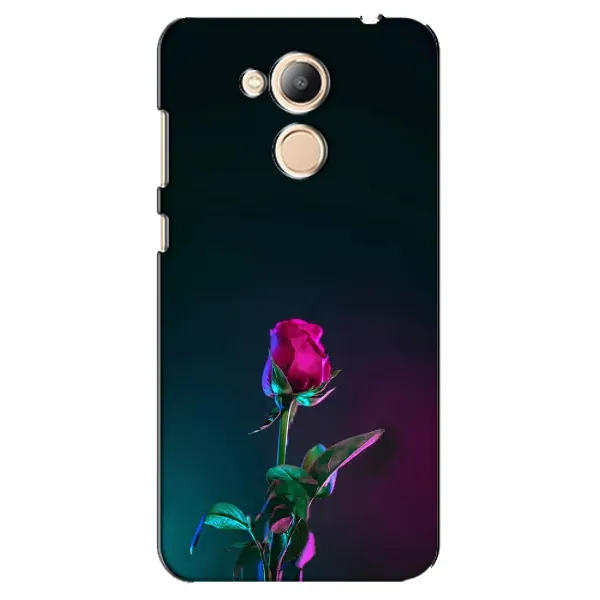 Чехол с рисунком «Ночная роза» для Huawei Honor 6c Pro Чехол с рисунком «Ночная роза» для Huawei Honor 6c Pro