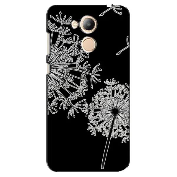 Чехол с рисунком «Одуванчики» для Huawei Honor 6c Pro Чехол с рисунком «Одуванчики» для Huawei Honor 6c Pro