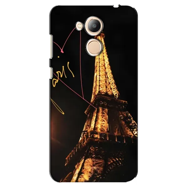 Чохол з малюнком «Paris» для Huawei Honor 6c Pro Чохол з малюнком «Paris» для Huawei Honor 6c Pro