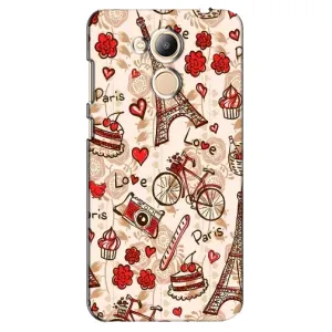 Чохол Ейфелева Вежа на Huawei Honor 6c Pro (Париж мрія)