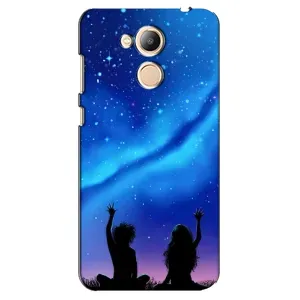 Силиконовые Чехлы Любимому человеку для Huawei Honor 6c Pro (Парочка)