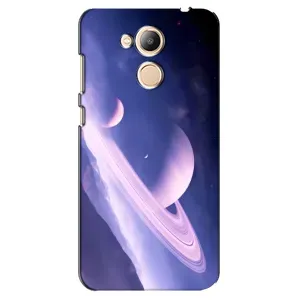 Чехлы КОСМОС для Huawei Honor 6c Pro (Планета в космосе)