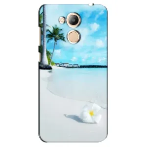Літній Чохол на Huawei Honor 6c Pro (Пляж)