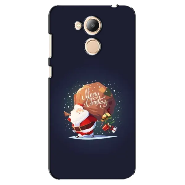 Чехол с рисунком «Подарки от Санты» для Huawei Honor 6c Pro Чехол с рисунком «Подарки от Санты» для Huawei Honor 6c Pro