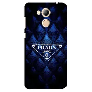 Чехол (Dior, Prada, YSL, Chanel) для Huawei Honor 6c Pro (Прада)