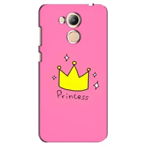 Дівчачий Чохол для Huawei Honor 6c Pro (Princess)