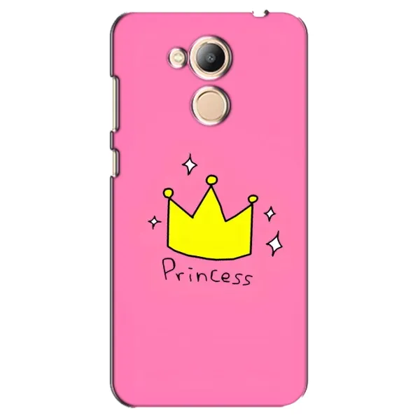 Чехол с рисунком «Princess» для Huawei Honor 6c Pro Чехол с рисунком «Princess» для Huawei Honor 6c Pro
