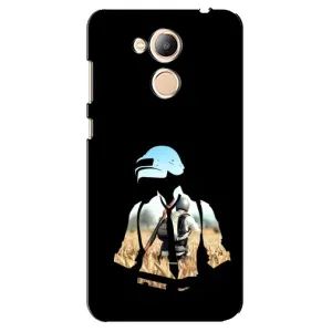 Чохол з картинкою "Герой Pubg" на Huawei Honor 6c Pro (Пубг мен)