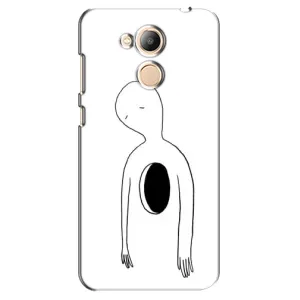Чохли з сенсом на Huawei Honor 6c Pro (Пустота)