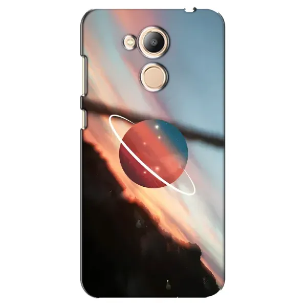 Чехол с рисунком «Сатурн» для Huawei Honor 6c Pro Чехол с рисунком «Сатурн» для Huawei Honor 6c Pro