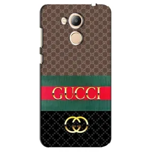 Чохли бренд ГУЧЧІ для Huawei Honor 6c Pro (Стиль GUCCI)
