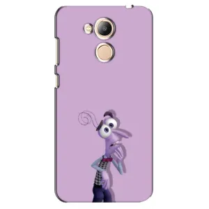 Чехол Головоломка для Huawei Honor 6c Pro - (AlphaPrint) (Страх)