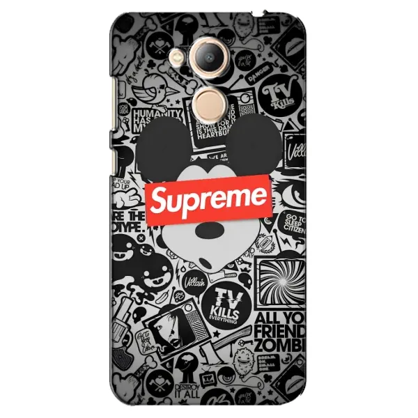 Чехол с рисунком «Supreme Маус» для Huawei Honor 6c Pro Чехол с рисунком «Supreme Маус» для Huawei Honor 6c Pro