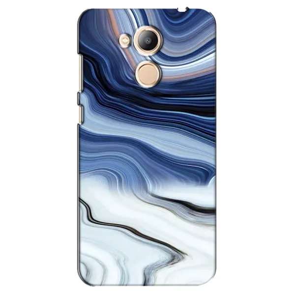 Чехол с рисунком «Светлый мрамор» для Huawei Honor 6c Pro Чехол с рисунком «Светлый мрамор» для Huawei Honor 6c Pro