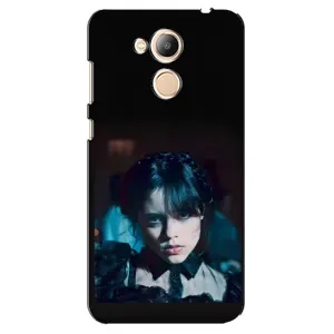 Чехлы с принтом Уэнсдей на Huawei Honor 6c Pro (Танец Уэнсдей)