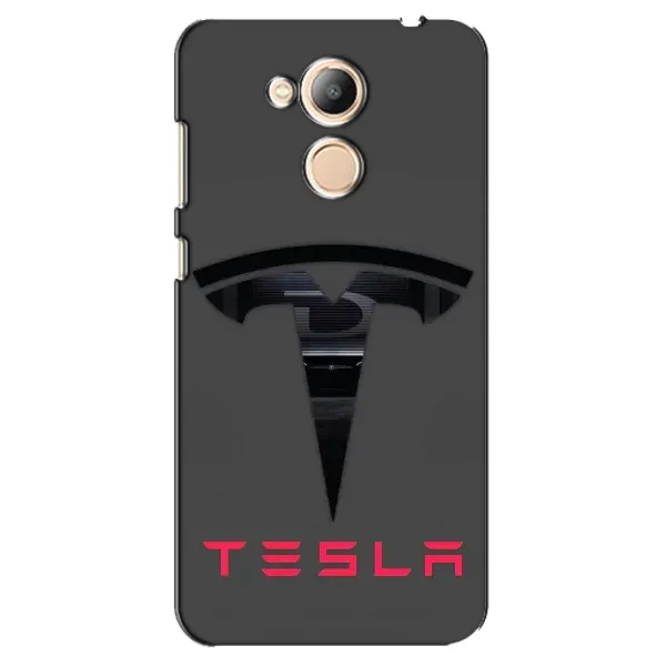 Чехол с рисунком «Logo TESLA» для Huawei Honor 6c Pro Чехол с рисунком «Logo TESLA» для Huawei Honor 6c Pro