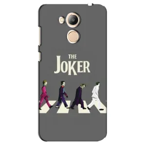Чехлы с картинкой Джокера на Huawei Honor 6c Pro (The Joker)