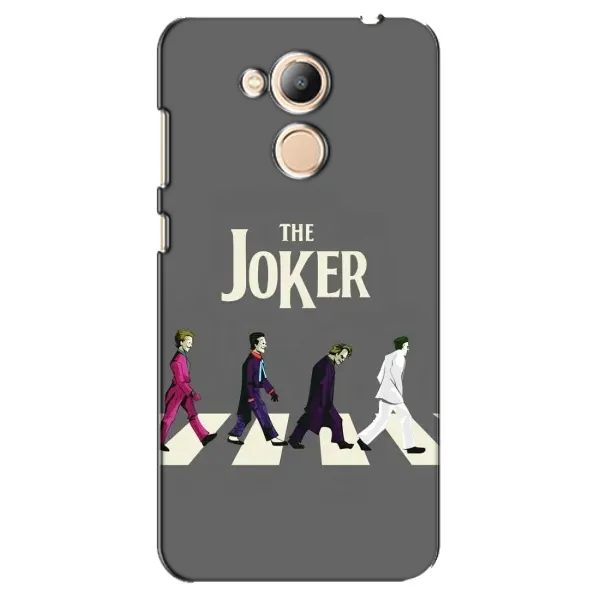 Чехол с рисунком «The Joker» для Huawei Honor 6c Pro Чехол с рисунком «The Joker» для Huawei Honor 6c Pro
