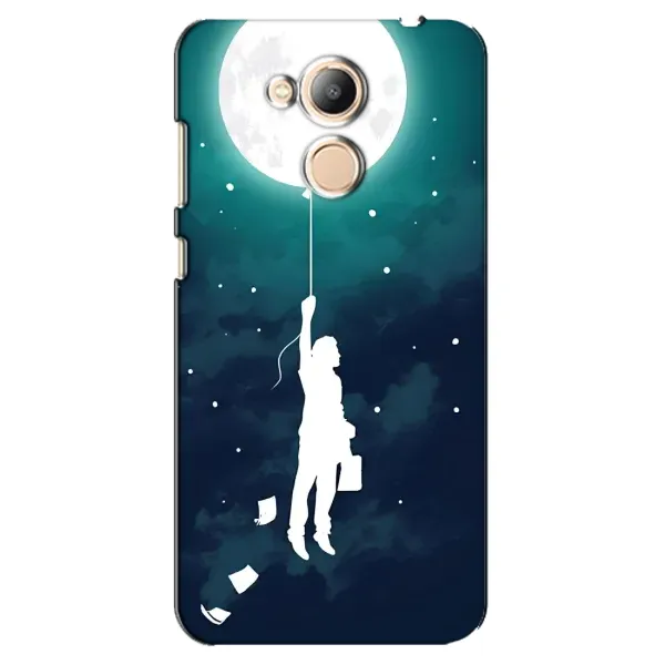 Чехол с рисунком «To The moon» для Huawei Honor 6c Pro Чехол с рисунком «To The moon» для Huawei Honor 6c Pro