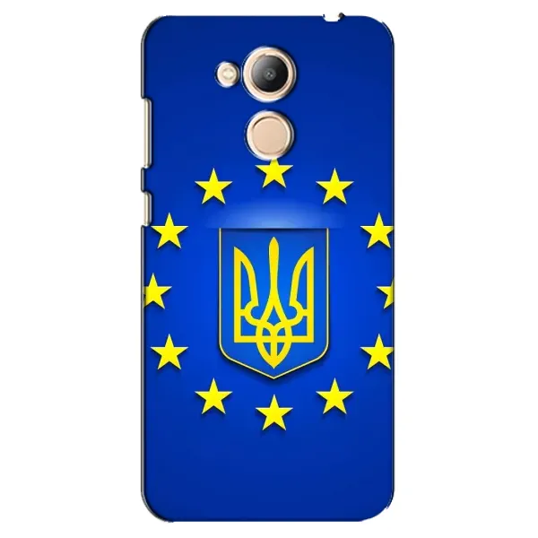 Чехол с рисунком «Украина это Европа» для Huawei Honor 6c Pro Чехол с рисунком «Украина это Европа» для Huawei Honor 6c Pro
