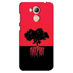 Чохли УПА (Червоно-Чорний) на Huawei Honor 6c Pro (УПА Патріот)