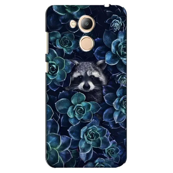 Чехол с рисунком «В цветах» для Huawei Honor 6c Pro Чехол с рисунком «В цветах» для Huawei Honor 6c Pro
