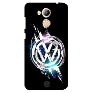 Чохол "Фольксваген" для Huawei Honor 6c Pro (Volkswagen на чорному)