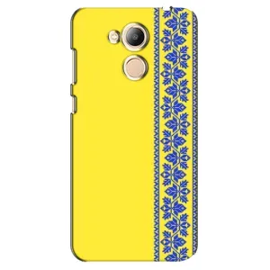 Силиконовый Чехол на Huawei Honor 6c Pro