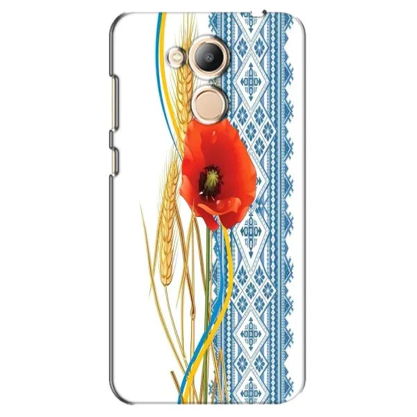 Чехол с рисунком «Вышиванка с цветком» для Huawei Honor 6c Pro Чехол с рисунком «Вышиванка с цветком» для Huawei Honor 6c Pro