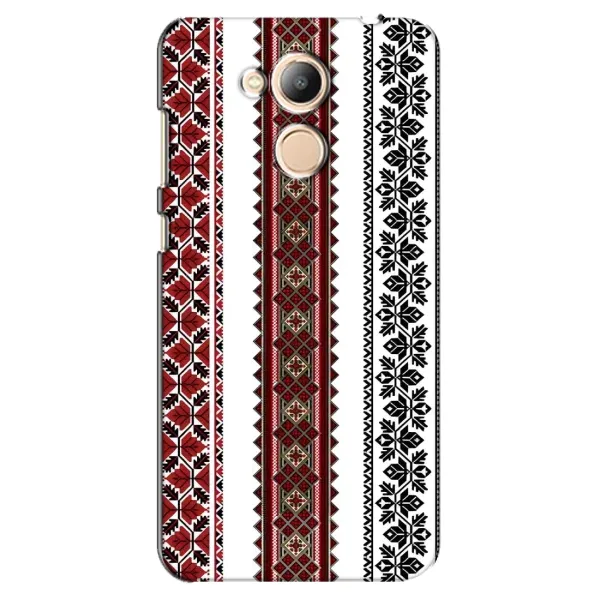 Чехол с рисунком «Вышиваночки» для Huawei Honor 6c Pro Чехол с рисунком «Вышиваночки» для Huawei Honor 6c Pro