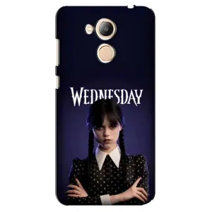 Чехлы с принтом Уэнсдей на Huawei Honor 6c Pro (Wednesdey)