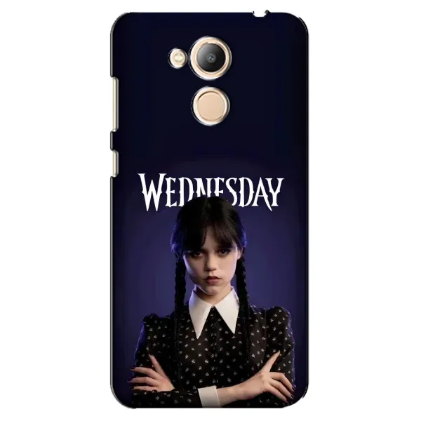 Чехол с рисунком «Wednesdey» для Huawei Honor 6c Pro Чехол с рисунком «Wednesdey» для Huawei Honor 6c Pro