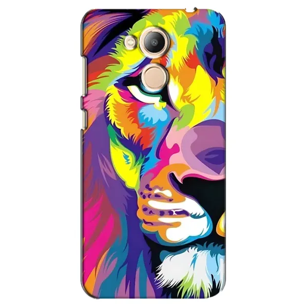 Чехол с рисунком «Яркий Лев» для Huawei Honor 6c Pro Чехол с рисунком «Яркий Лев» для Huawei Honor 6c Pro