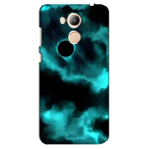 Чехлы КОСМОС для Huawei Honor 6c Pro (Затмение)