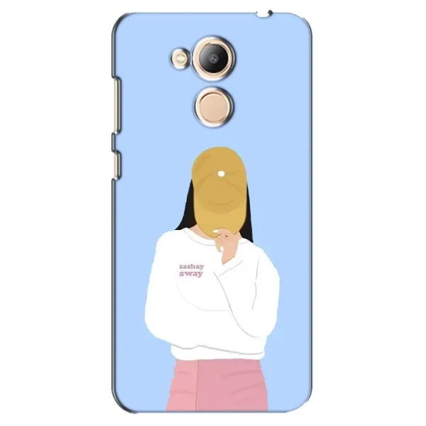 Чехол с рисунком «Желтая кепка» для Huawei Honor 6c Pro Чехол с рисунком «Желтая кепка» для Huawei Honor 6c Pro