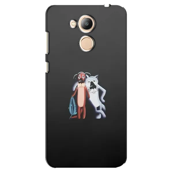 Чехол с рисунком «Шо, опять» для Huawei Honor 6c Pro Чехол с рисунком «Шо, опять» для Huawei Honor 6c Pro