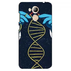 Чохли з сенсом на Huawei Honor 6c Pro (Життя)