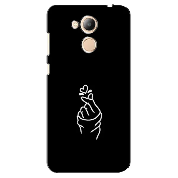 Чехол с рисунком «Знак Сердечка» для Huawei Honor 6c Pro Чехол с рисунком «Знак Сердечка» для Huawei Honor 6c Pro