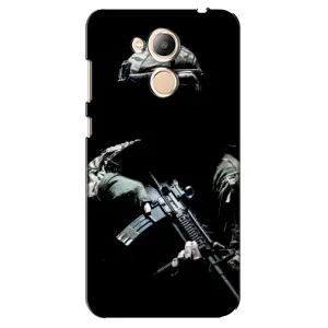 ЗСУ Чохли (TPU) для Huawei Honor 6c Pro (ЗСУ снайпер)