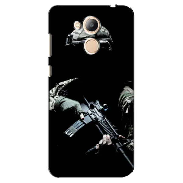 Чехол с рисунком «ЗСУ снайпер» для Huawei Honor 6c Pro Чехол с рисунком «ЗСУ снайпер» для Huawei Honor 6c Pro