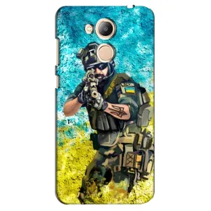 ЗСУ Чохли (TPU) для Huawei Honor 6c Pro (ЗСУ ВОЇН)