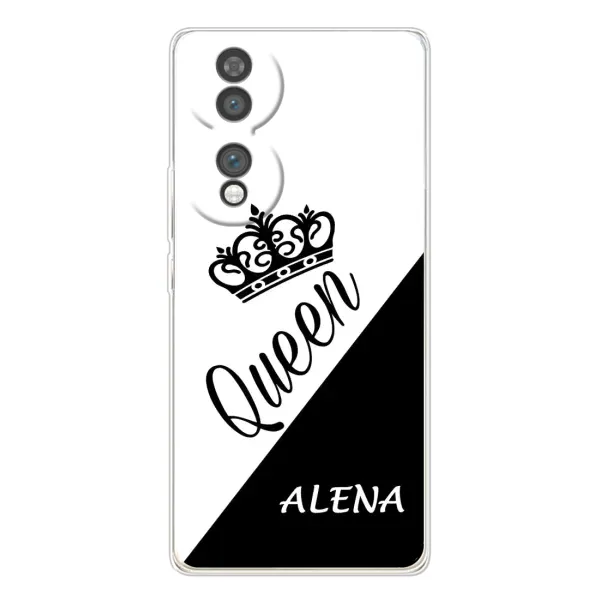 Чехол с рисунком «ALENA» для Huawei Honor 70 Чехол с рисунком «ALENA» для Huawei Honor 70