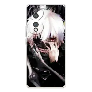 Чехол с персонажами АНИМЕ на Huawei Honor 70 (Аниме Гуль)