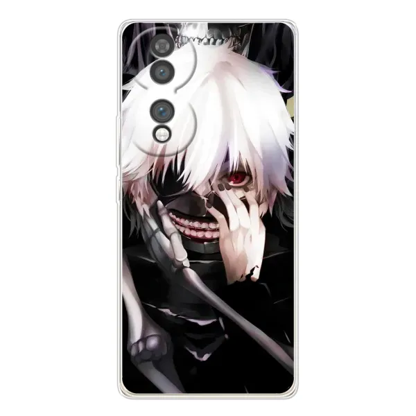 Чехол с рисунком «Аниме Гуль» для Huawei Honor 70 Чехол с рисунком «Аниме Гуль» для Huawei Honor 70